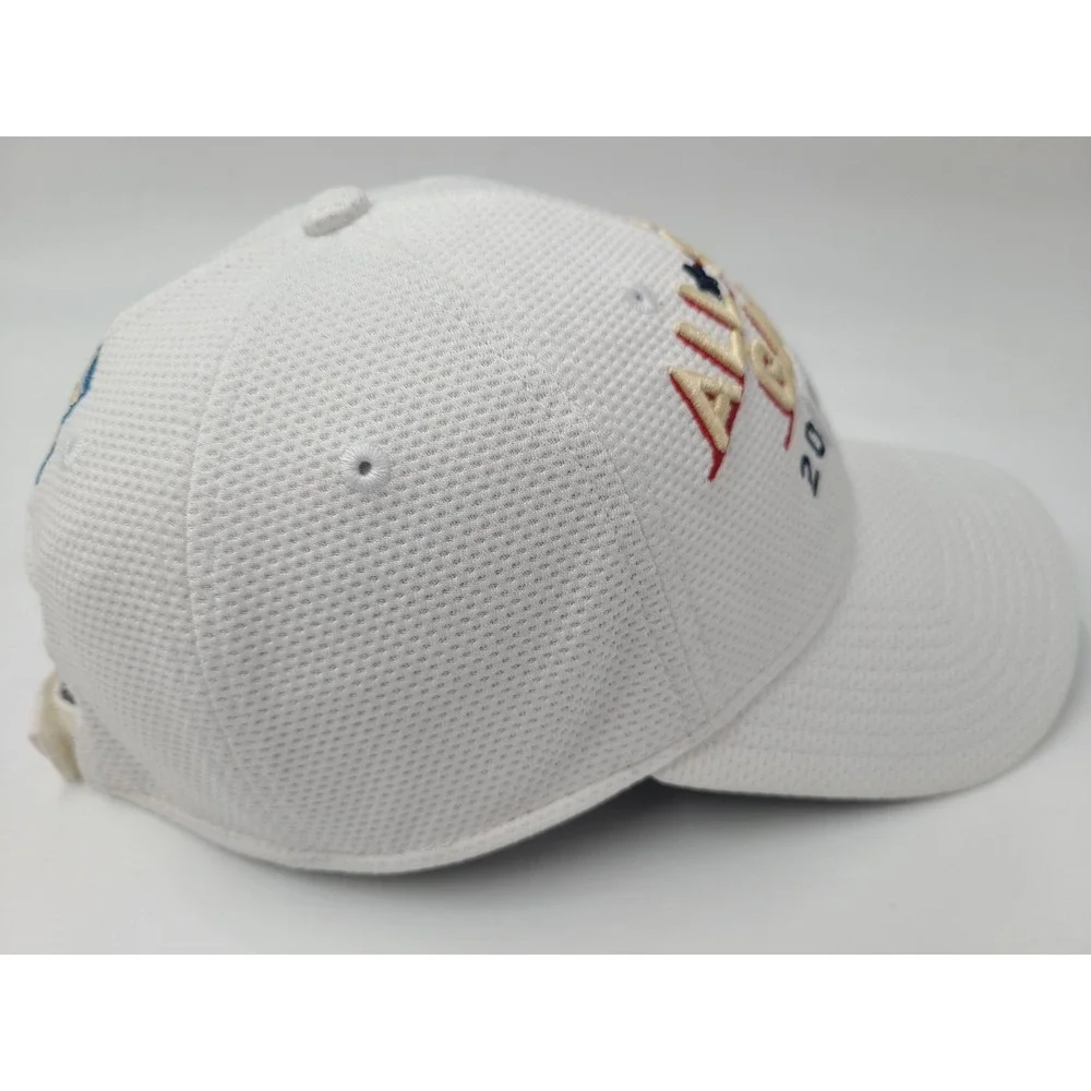 Women 2014 MLB All Star Game New Era 9Forty Adjustable‎ Hat Cap Polyester White